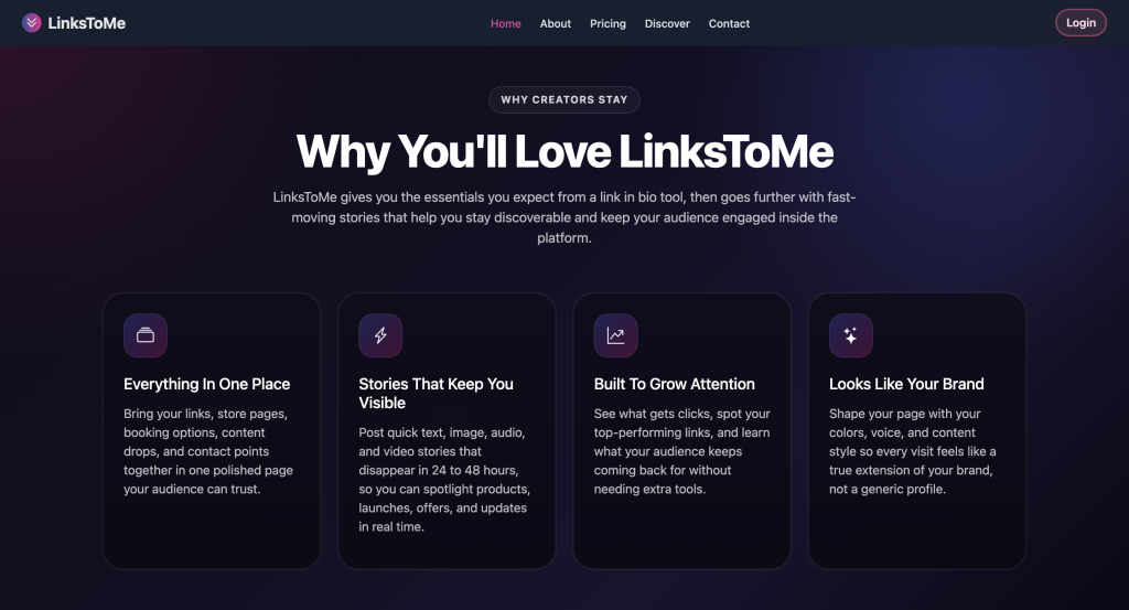 linkstome